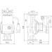 WILO Yonos PICO-STG 25/1-7.5-180 mm obehové čerpadlo 4527504