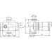 WILO Stratos 30/1-4 PN16, 180 mm obehové čerpadlo 2131799