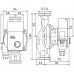WILO Yonos PICO1.0 25 / 1-6 130mm Obehové čerpadlo 4248085