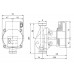 WILO VARIOS PICO-STG 30/1-8 180 mm obehové čerpadlo 4232745