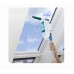 LEIFHEIT Window cleaner vysávač na okná + obojstranný mop (click system) 51146
