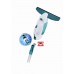 LEIFHEIT Window cleaner vysávač na okná + obojstranný mop (click system) 51146