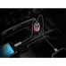 YENKEE YAC 2048RE USB autonabíjačka ružová 4.8A 30014757