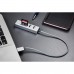 YENKEE COMBO YHC 101SR USB HUB + čítačka biela 45012401