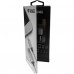 YENKEE YCU 601 GY kábel USB/lightning 1m 45011250