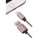 YENKEE YCU 601 RE kábel USB / lightning 1m 45011353