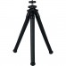 YENKEE YSM 301BK ohýbateľný tripod 3v1 35050550