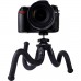 YENKEE YSM 301BK ohýbateľný tripod 3v1 35050550