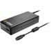 YENKEE YAU 90081 90W univerzálny napájací adaptér k notebookom 45010350