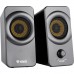 YENKEE YSP 2020BK stolné reproduktory 45012121