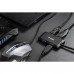 YENKEE YHB 4341BK Hub 4x USB 3.0 čierny 45013121