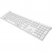 YENKEE YKB 2000 CSWE WL TRIM PC klávesnica 45013892