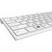 YENKEE YKB 2000 CSWE WL TRIM PC klávesnica 45013892