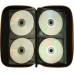 YENKEE YBD A64GY puzdro na 64 CD / DVD 45009001