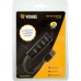 YENKEE YHB 4001BK Hub 4 x USB 2.0 čierny 45007826