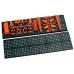 Prosperplast TOOLBOARD Závesný panel na náradie, 800x80x240mm NTB1