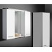 AQUALINE ZOJA galerka 70x60 cm, biela 45025