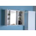 AQUALINE ZOJA galerka 70x60 cm, biela 45025