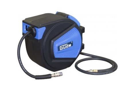 GÜDE Samonavíjací hadicový bubon 15M 02882