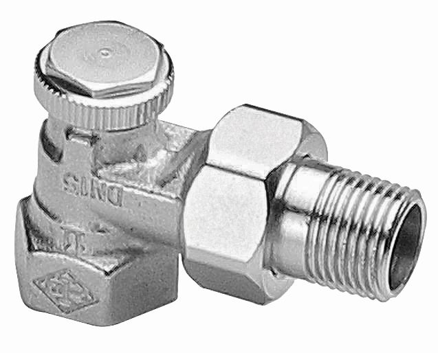 HEIMEIER Regutec DN 20-3/4&quot;šróbenie rohové 0355-03.000