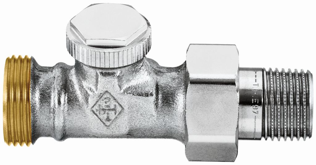 HEIMEIER Regutec DN 15-1/2&quot; šróbenie priame s vonkajším závitom 0366-02.000