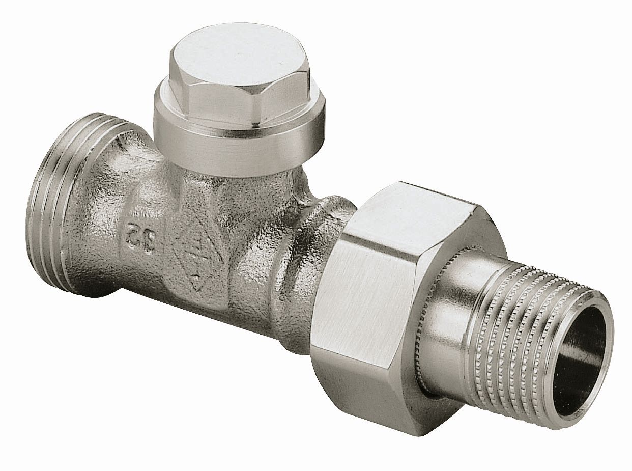 HEIMEIER Regulux DN 15-1/2&quot;šróbenie s vonkajším závitom 0414-02.000