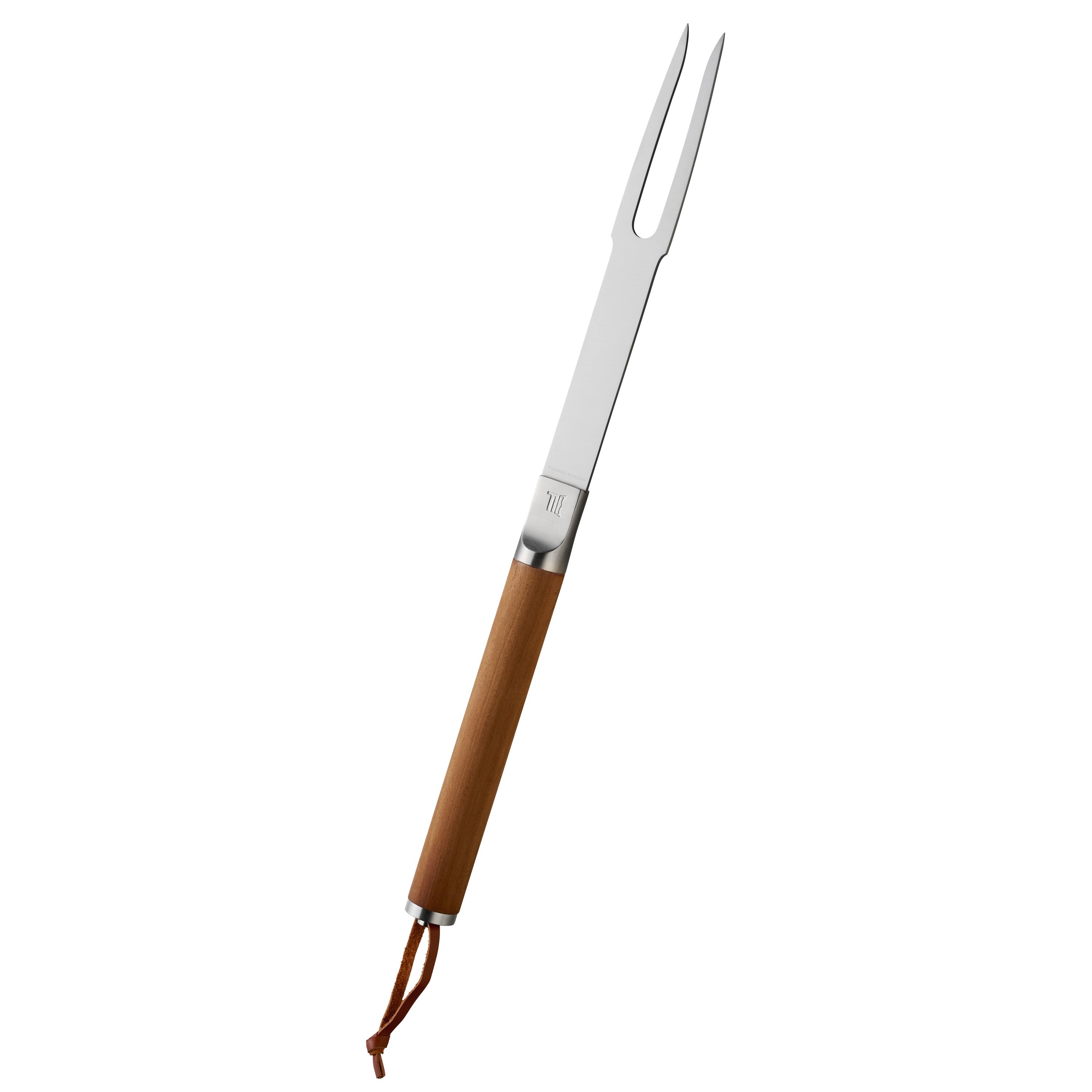 Fiskars Norden Grill Chef grilovacia vidlica 1066427