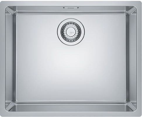 BAZÁR Franke Maris MRX 210/610-50, 540x440 mm, nerezový drez 127.0539.573 POŠKODENÝ OBAL!!