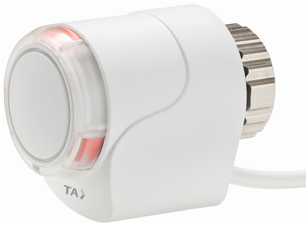 HEIMEIER EMO TM 24V AC, 5m, (NC) elektrotermický pohon bez prúdu uzavreté 1868-02.500