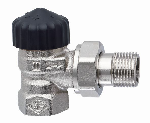 HEIMEIER Standard DN 20-3/4&quot;radiátorový ventil rohový, 2201-03.000
