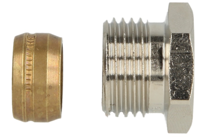 HEIMEIER zverné šróbenie 12x1 /2 &quot;, vnútorný 2201-12.351