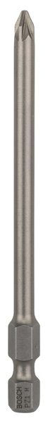 BOSCH Skrutkovací bit Extra Hard PZ 1, 89 mm 2607001581