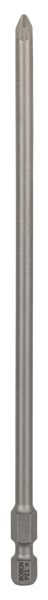 BOSCH Skrutkovací bit Extra Hard PZ 1, 152 mm 2607001587
