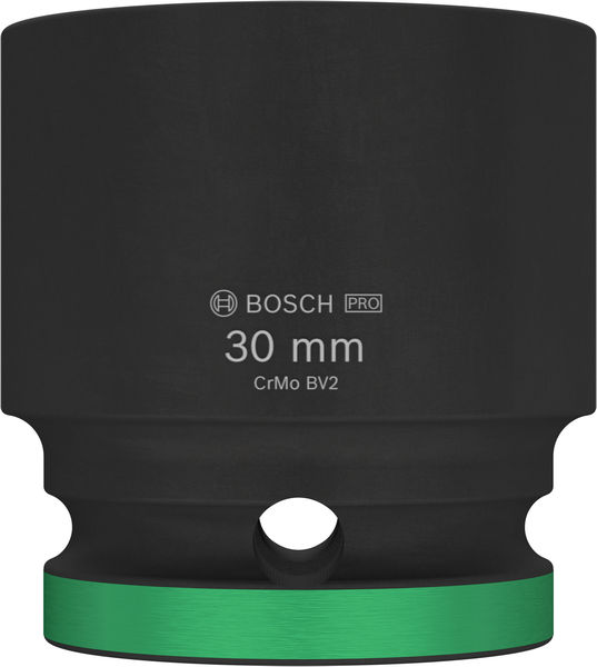 BOSCH Nástrčný kľúč PRO Impact Socket, 1/2&quot;, 30 mm, štandardný 2608003057