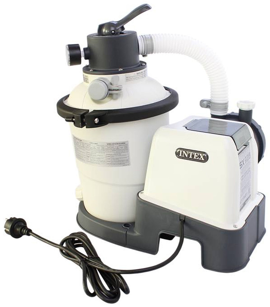 INTEX Krystal Clear SX925 Piesková filtrácia 2m3/h 26642