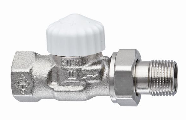 HEIMEIER V-exact II DN 20-3/4&quot;radiátorový ventil priamy 3712-03.000