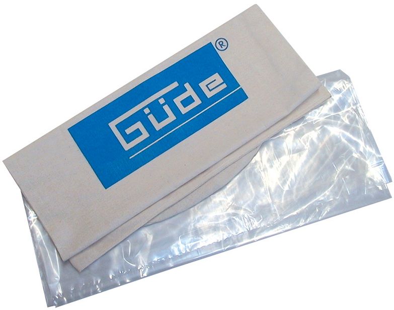 GÜDE Plastový vrece na piliny pre odsávacie zariadenie GAA 1000 55159