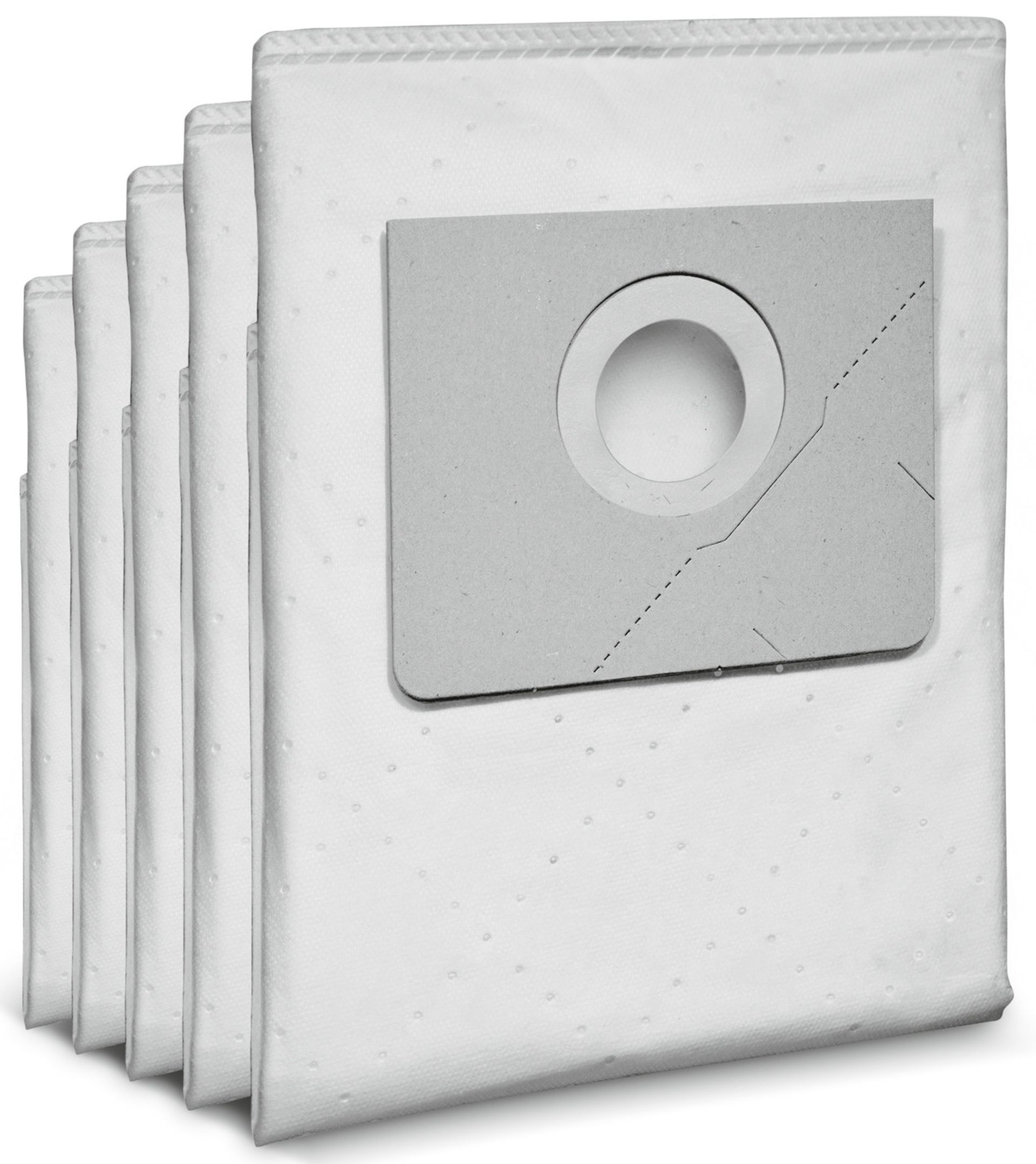 Kärcher NT 22/1, ProNT 200, ProNT 400 Fleecové filtračné vrecká (5ks) 6.907-469.0