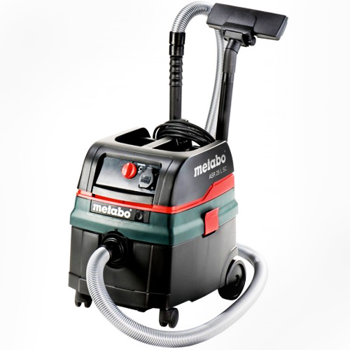 Metabo ASR 25 L SC Mnohoúčelový vysávač (1400W/25L) 602024000
