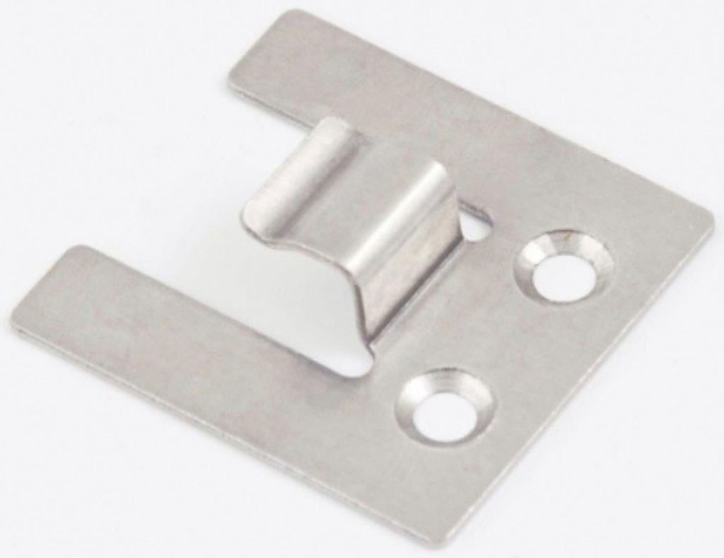 Príchytka G21 pre WPC palubovky 6391009