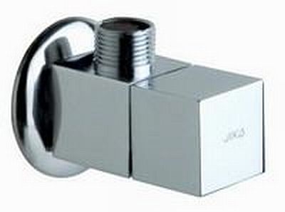 Jika CUBITO rohový ventil, 3 / 8 &quot; x 1 / 2&quot; chróm, 2ks H3724200040101