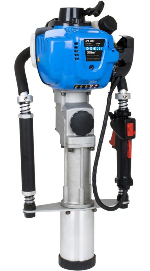 GÜDE Zatĺkač stĺpikov benzínový GPR 801 E 94413
