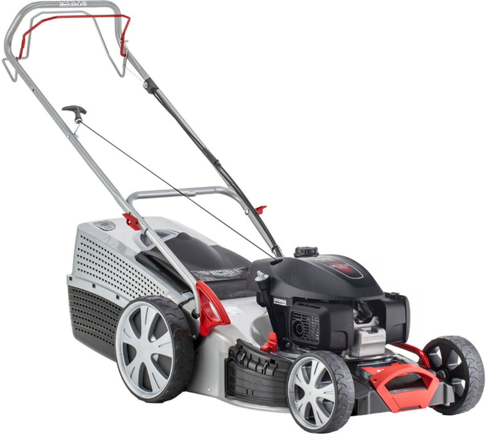 AL-KO Classic 5.14 SP-H 4in1 Benzínová kosačka na trávu (3,2kW/51cm) 123058
