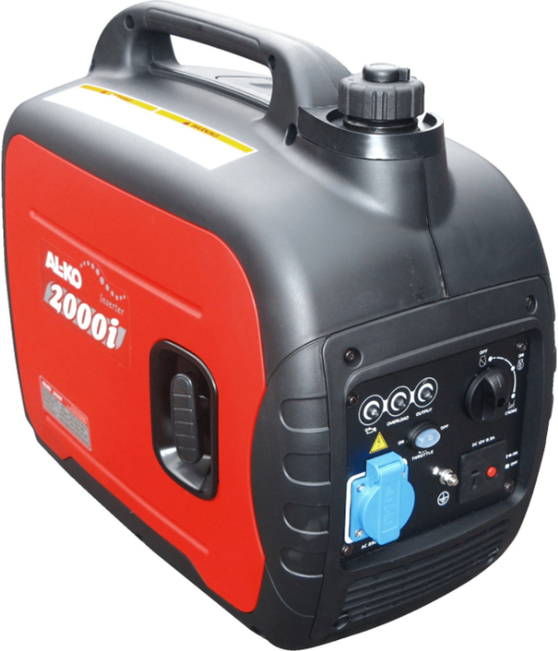 AL-KO generátor 2000i (1,6 kW/79 ccm) 130933