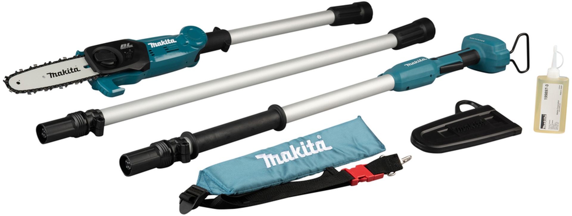 Makita DUA200Z Aku vyvetvovacia píla 18V bez aku