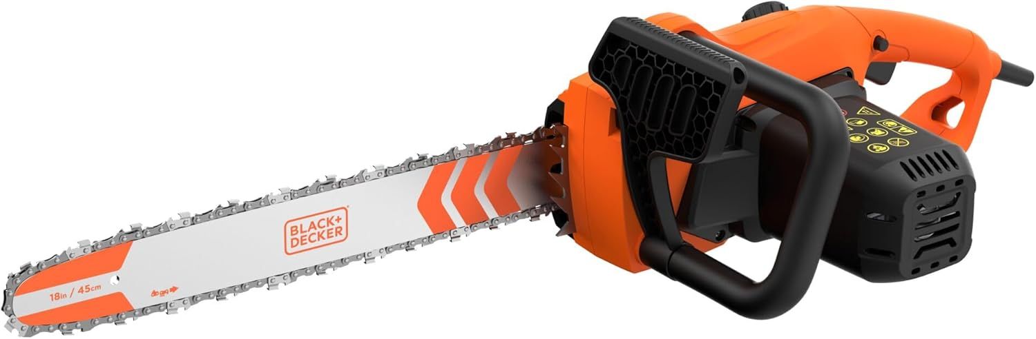 Black &amp; Decker BECS2245 Reťazová píla (45cm/2200W)