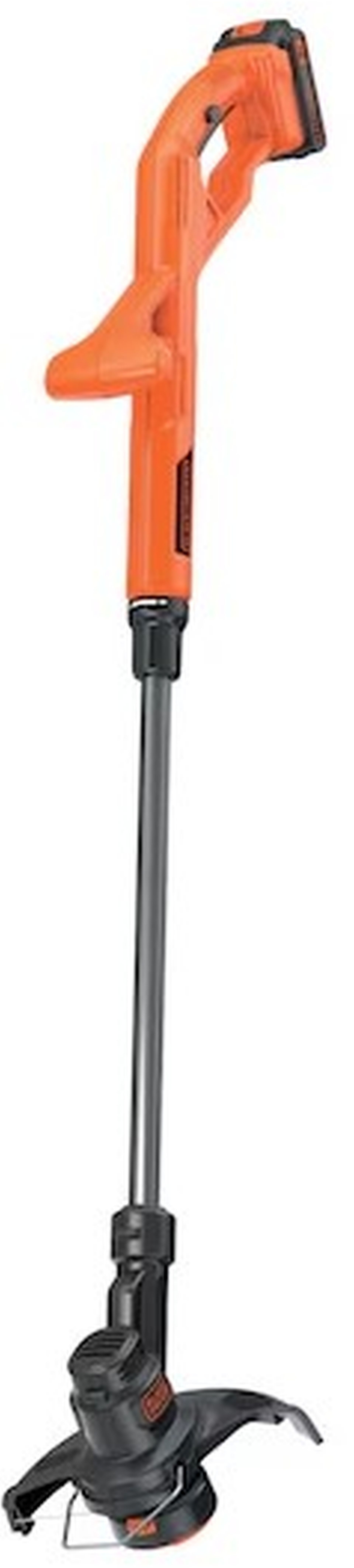 Black &amp; Decker Aku strunová kosačka na trávu, šírka strihu 25cm, 18V, 1x 1,5Ah ST1823