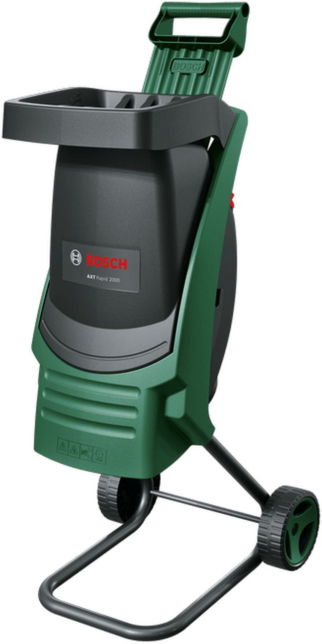 BAZÁR!! BOSCH AXT RAPID 2000 Drvič 0600853501 - VYSKÚŠANÉ!!!