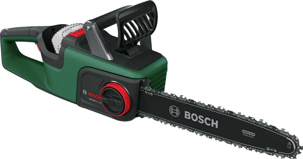 BAZÁR BOSCH AdvancedChain 36V-35-40 Aku reťazová píla SOLO 06008B8601 POUŽITÉ, PO SERVISE!