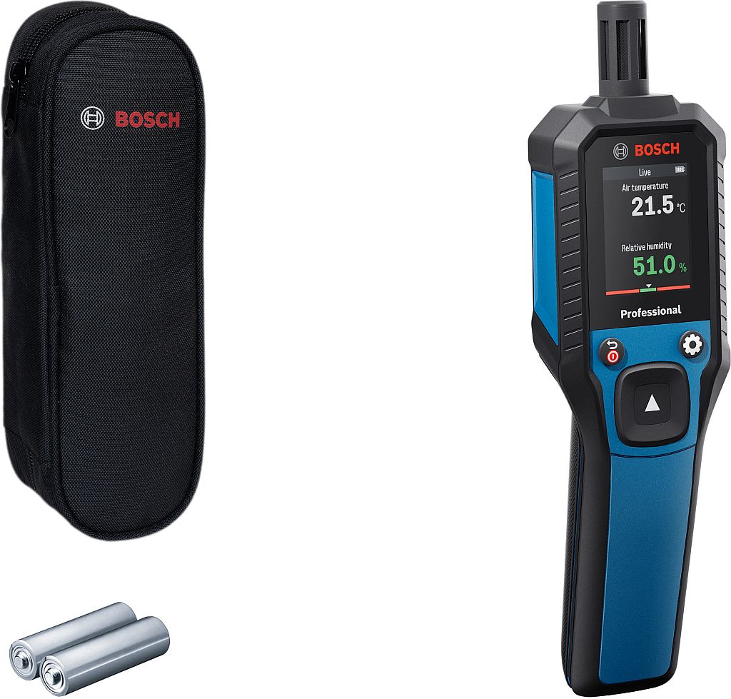 BOSCH GDH 1-17 PROFESSIONAL Vlhkomer 0601078400
